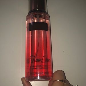 5/$25 Victoria Secret Sheer Love Fragrance Mist